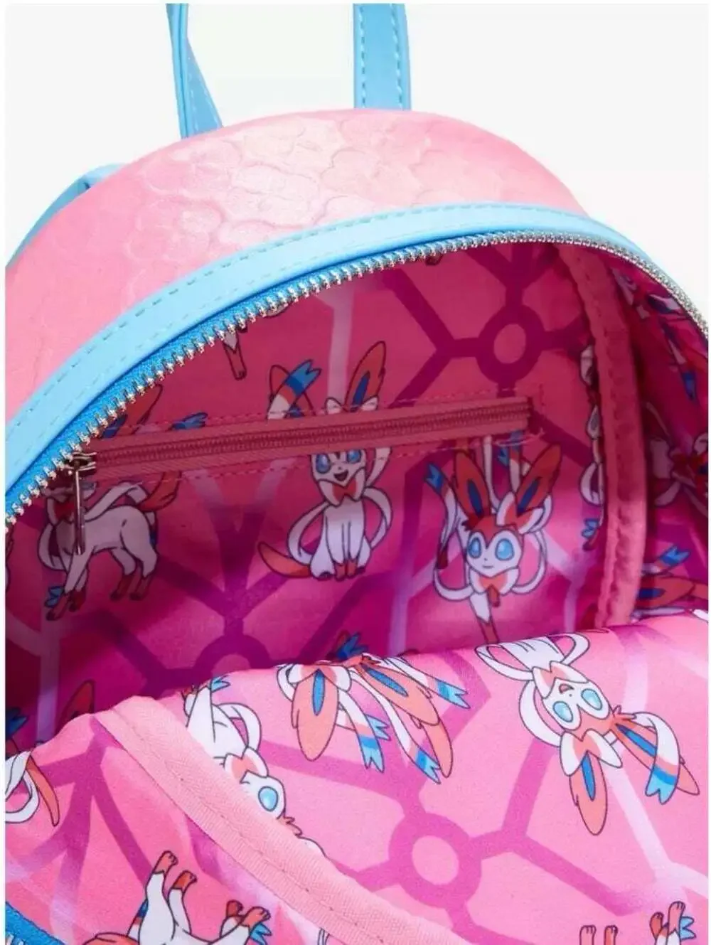 Loungefly Pokémon Sylveon Mini Backpack